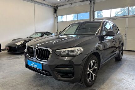 BMW X3 Gebrauchtwagen