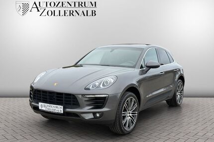 Porsche Macan Gebrauchtwagen