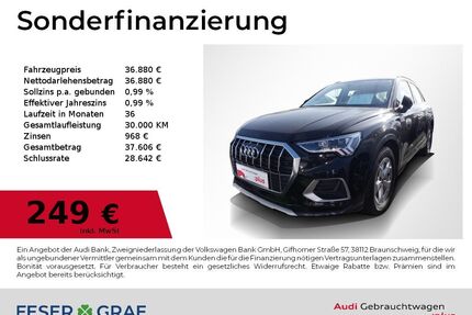 Audi Q3 Gebrauchtwagen