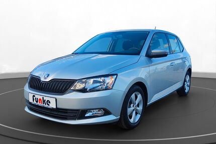 Skoda Fabia Gebrauchtwagen