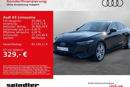 Audi A5 Gebrauchtwagen