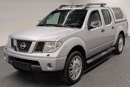 Nissan Navara Gebrauchtwagen
