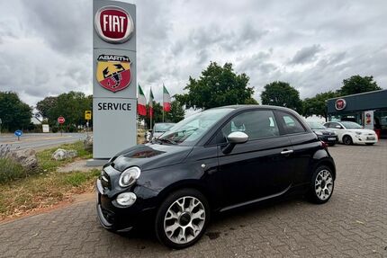Fiat 500C Gebrauchtwagen
