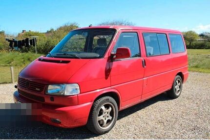 VW T4 Multivan Gebrauchtwagen
