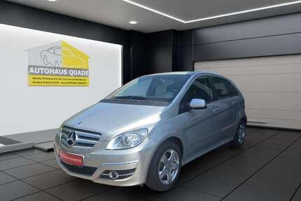Mercedes-Benz B 200 Gebrauchtwagen