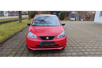 Seat Mii Gebrauchtwagen