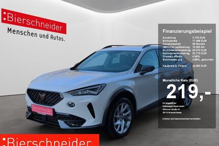 Cupra Formentor Gebrauchtwagen