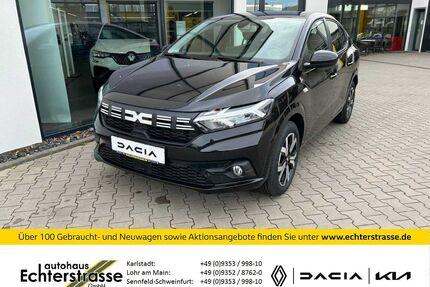 Dacia Logan Gebrauchtwagen