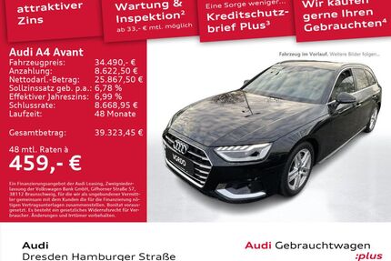 Audi A4 Gebrauchtwagen