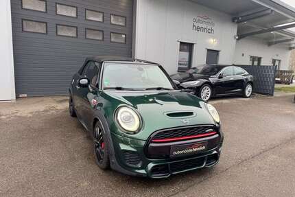 Mini John Cooper Works Cabrio Gebrauchtwagen