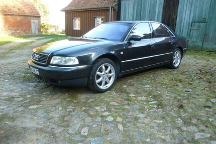 Audi A8 Gebrauchtwagen