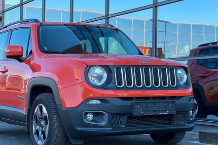Jeep Renegade Gebrauchtwagen