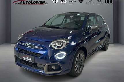 Fiat 500X Gebrauchtwagen
