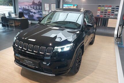 Jeep Compass Gebrauchtwagen