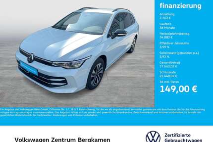 VW Golf Variant Gebrauchtwagen