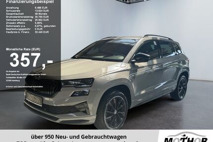 Skoda Karoq Gebrauchtwagen