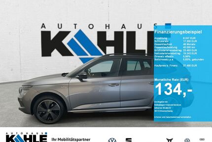 Skoda Kamiq Gebrauchtwagen