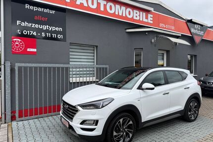 Hyundai TUCSON Gebrauchtwagen