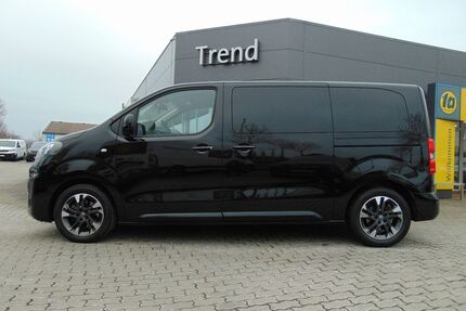 Opel Zafira Life Gebrauchtwagen