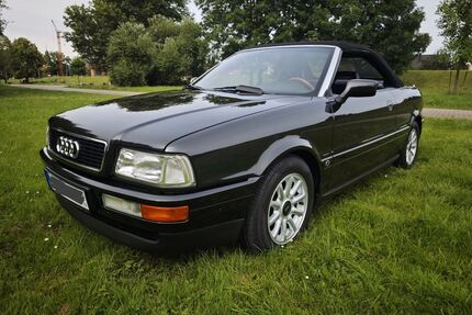 Audi Cabriolet Gebrauchtwagen