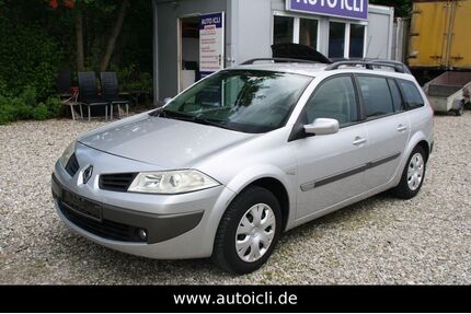 Renault Megane Gebrauchtwagen