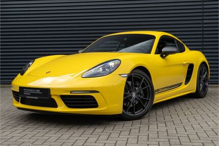 Porsche Cayman Gebrauchtwagen