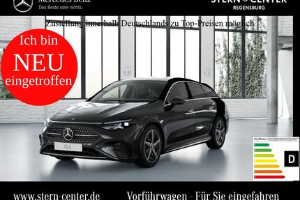 Mercedes-Benz CLA 200 Shooting Brake Gebrauchtwagen