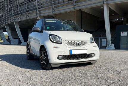 Smart ForTwo Gebrauchtwagen