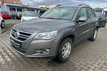 VW Tiguan Gebrauchtwagen