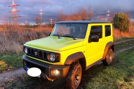 Suzuki Jimny Gebrauchtwagen