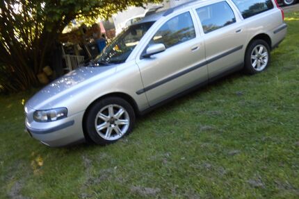 Volvo V70 Gebrauchtwagen