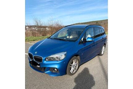 BMW 220 Gran Tourer Gebrauchtwagen