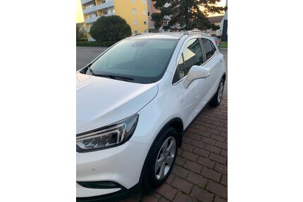 Opel Mokka X Gebrauchtwagen