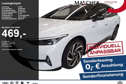 VW ID.7 Gebrauchtwagen