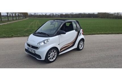 Smart ForTwo Gebrauchtwagen