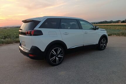 Peugeot 5008 Gebrauchtwagen