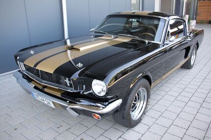 Ford Mustang Gebrauchtwagen