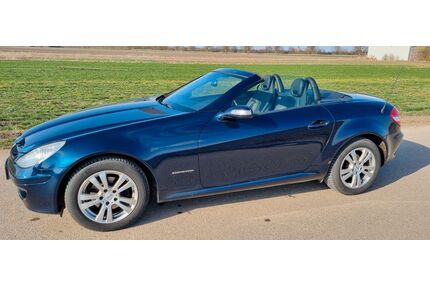 Mercedes-Benz SLK 200 Gebrauchtwagen