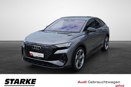 Audi Q4 e-tron Gebrauchtwagen