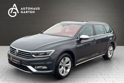 VW Passat Alltrack Gebrauchtwagen