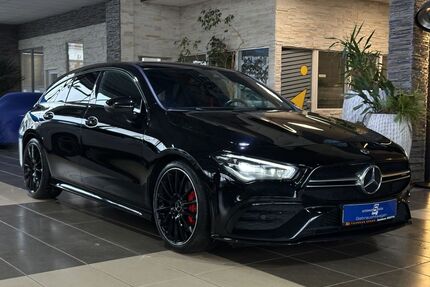 Mercedes-Benz CLA 35 AMG Shooting Brake Gebrauchtwagen