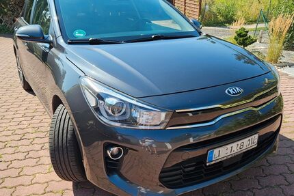 Kia Rio Gebrauchtwagen