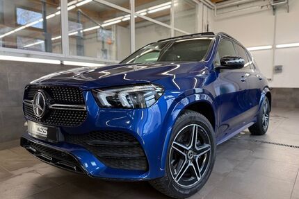 Mercedes-Benz GLE 400 Gebrauchtwagen