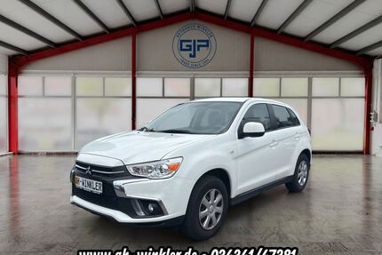 Mitsubishi ASX Gebrauchtwagen