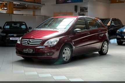 Mercedes-Benz B 170 Gebrauchtwagen