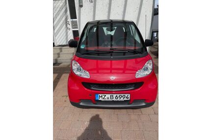 Smart ForTwo Gebrauchtwagen