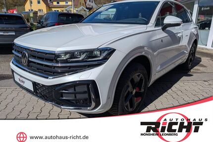 VW Touareg Gebrauchtwagen