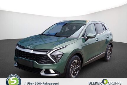Kia Sportage Gebrauchtwagen