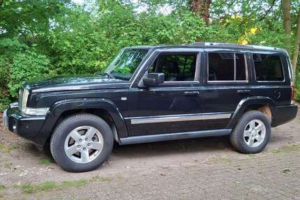 Jeep Commander Gebrauchtwagen