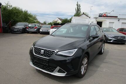 Seat Arona Gebrauchtwagen